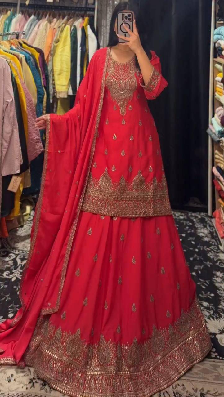 Zd-10005 By Fashid Wholesale 03