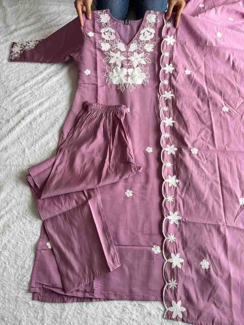 Kr-375 By Fashid Wholesale Beautiful Festive Suits Colorful Stylish Fancy Casual Wear & Ethnic Wear Roman Silk Dresses At Wholesale Price