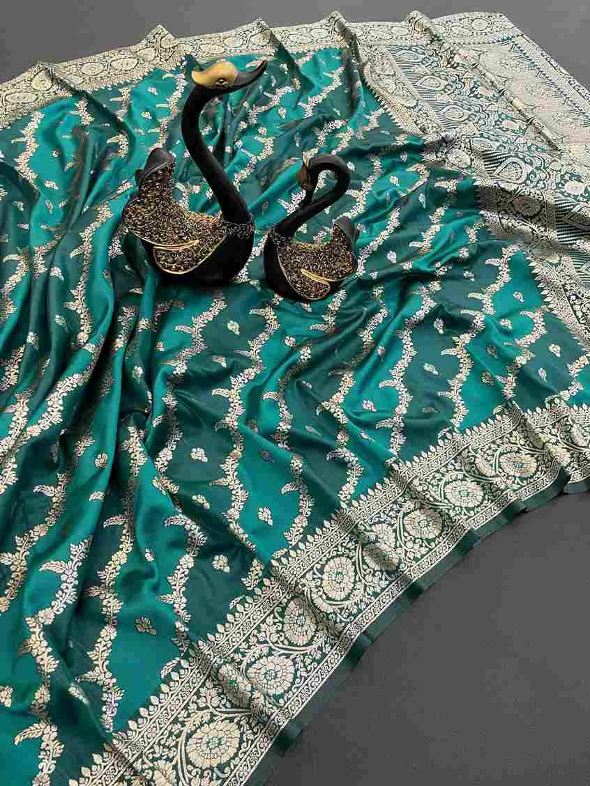 Sb-833 By Fashid Wholesale 01 To 07 Series Indian Traditional Wear Collection Beautiful Stylish Fancy Colorful Party Wear & Occasional Wear Pure Banarasi Silk Sarees At Wholesale Price