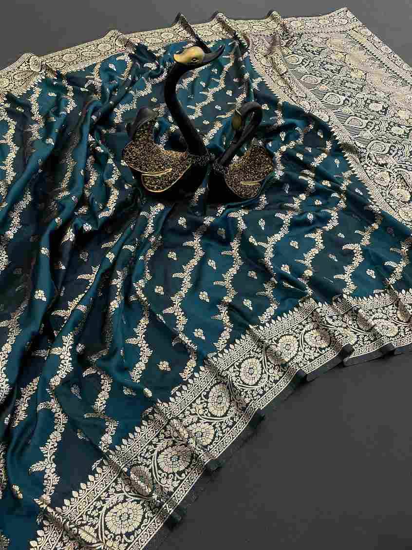 Sb-833 By Fashid Wholesale 01 To 07 Series Indian Traditional Wear Collection Beautiful Stylish Fancy Colorful Party Wear & Occasional Wear Pure Banarasi Silk Sarees At Wholesale Price
