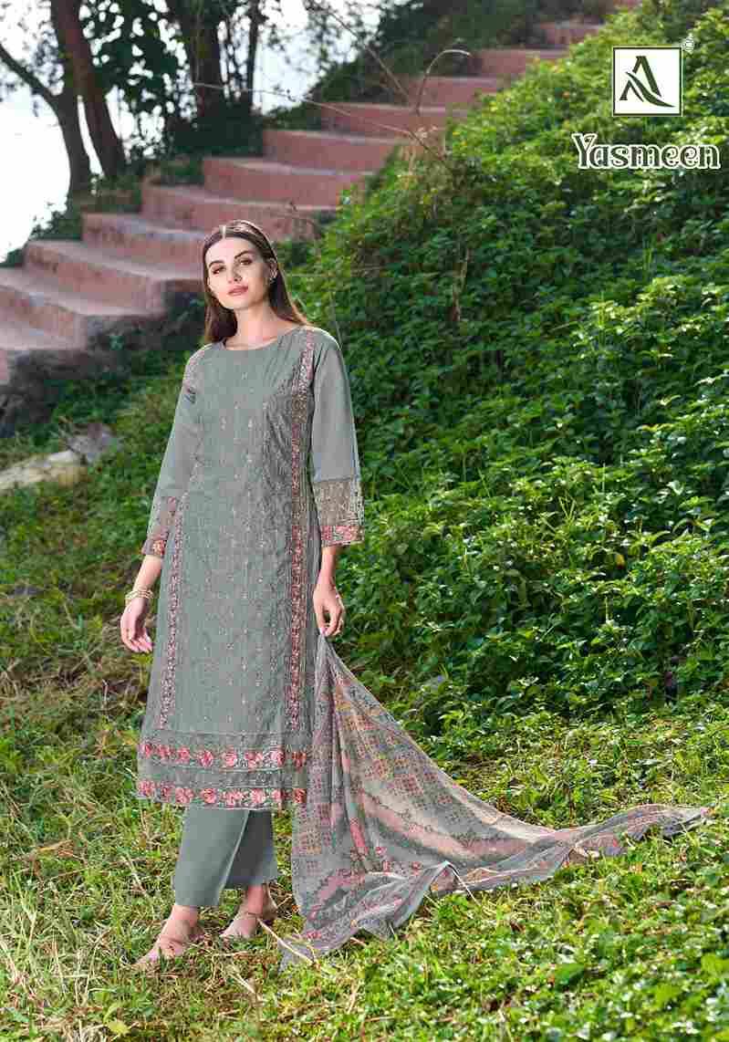 Yasmeen By Alok Suit 1997-812-01 To 1997-812-06 Series Beautiful Festive Suits Colorful Stylish Fancy Casual Wear & Ethnic Wear Pure Viscose Silk Dresses At Wholesale Price