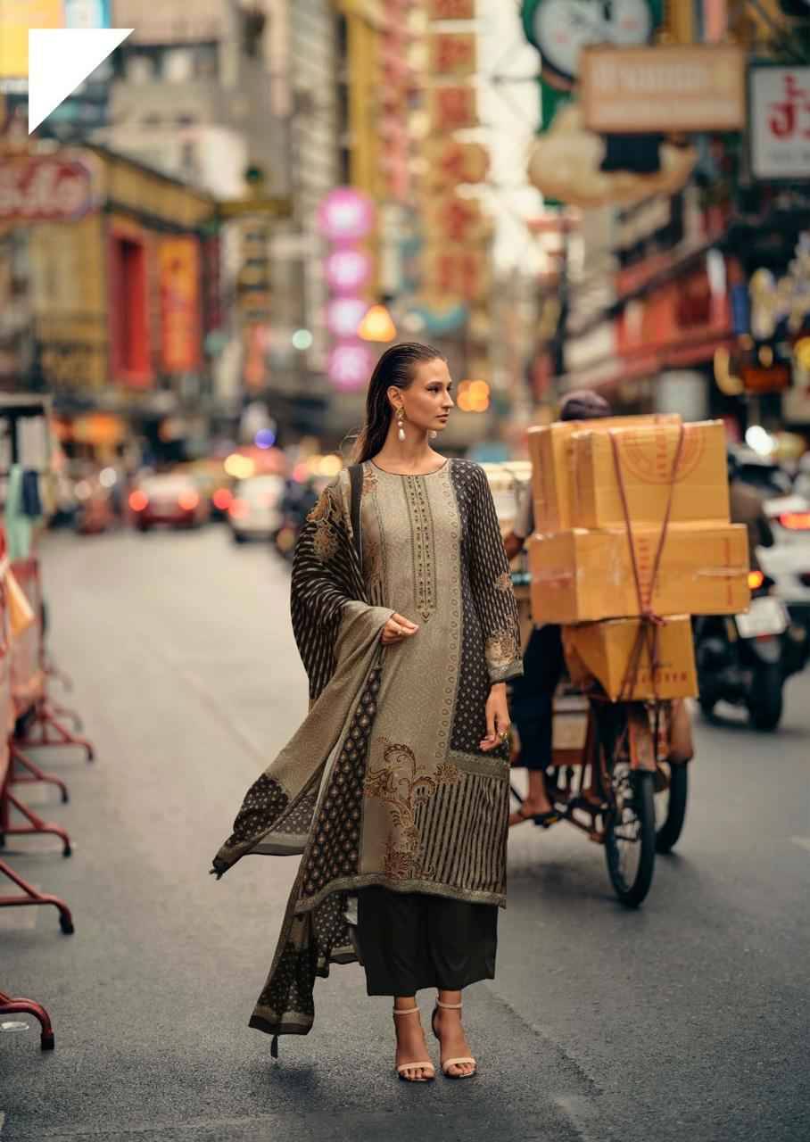 Reverie By PRM Trendz 12143 To 12148 Series Beautiful Festive Suits Colorful Stylish Fancy Casual Wear & Ethnic Wear Viscose Pashmina Dresses At Wholesale Price