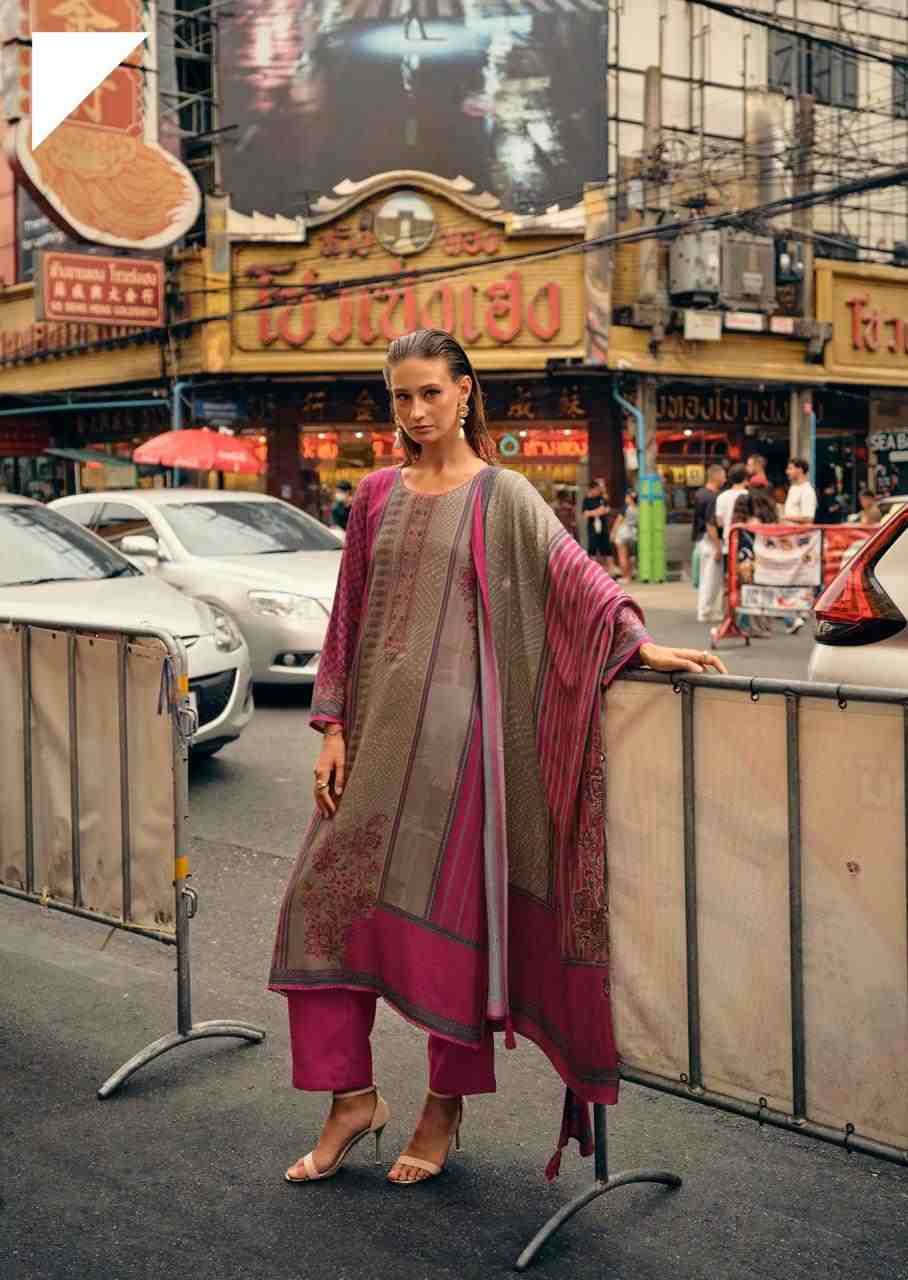 Reverie By PRM Trendz 12143 To 12148 Series Beautiful Festive Suits Colorful Stylish Fancy Casual Wear & Ethnic Wear Viscose Pashmina Dresses At Wholesale Price