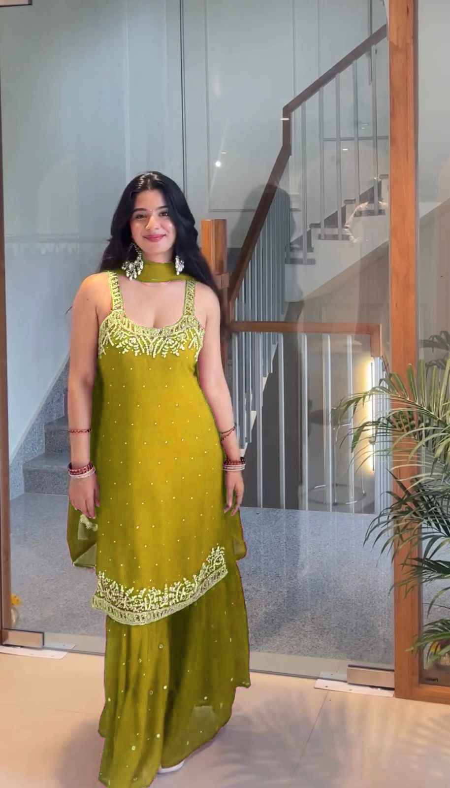 K-1531 By Fashid Wholesale 01 To 09 Series Beautiful Sharara Festive Suits Colorful Stylish Fancy Casual Wear & Ethnic Wear Faux Georgette Dresses At Wholesale Price
