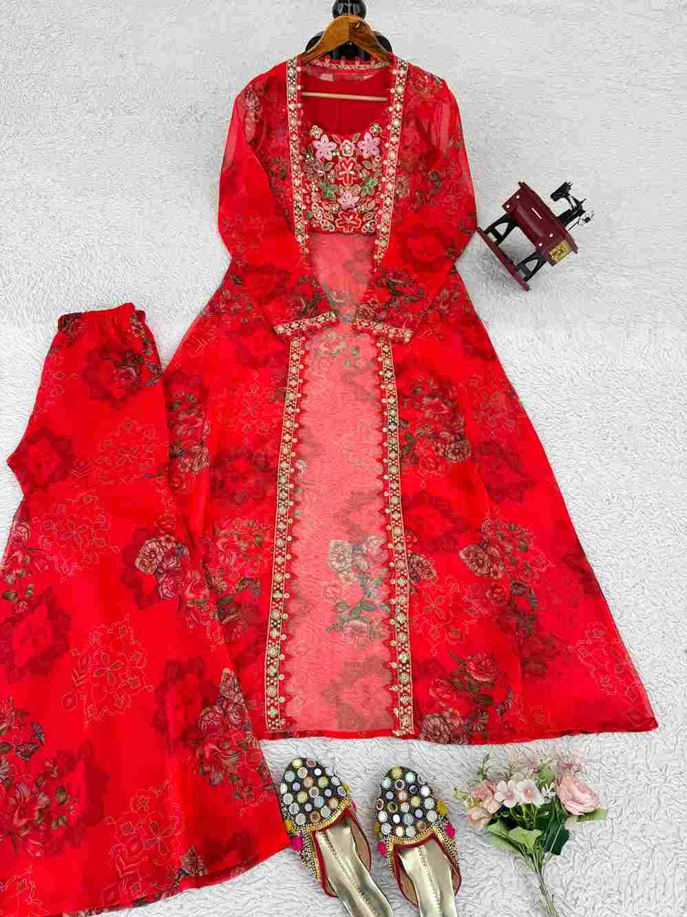 K-1520 By Fashid Wholesale 01 To 03 Series Beautiful Sharara Festive Suits Colorful Stylish Fancy Casual Wear & Ethnic Wear Tabby Silk Dresses At Wholesale Price