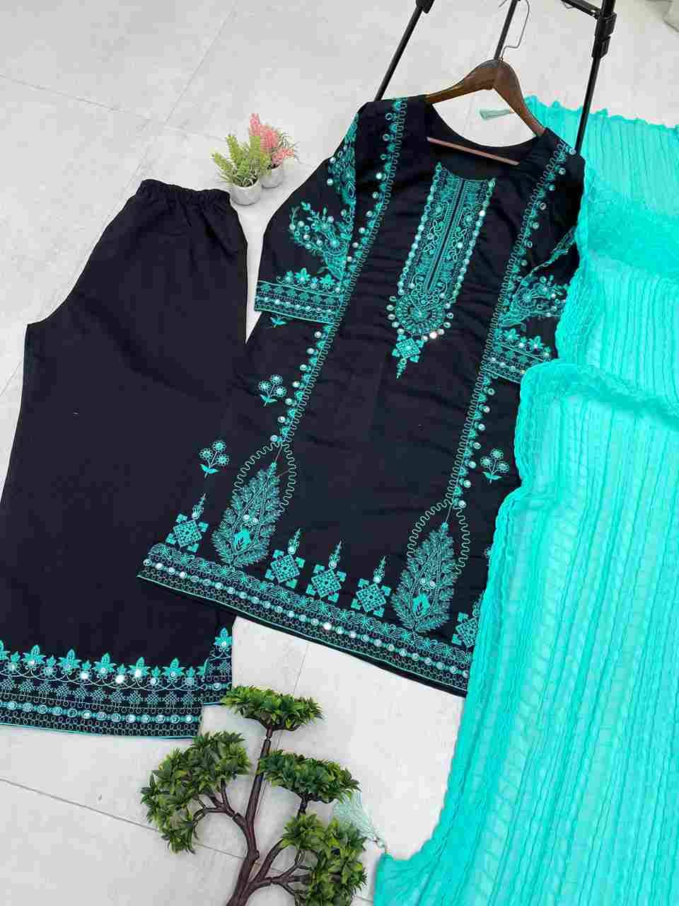 Le-2005 By Fashid Wholesale Beautiful Festive Suits Colorful Stylish Fancy Casual Wear & Ethnic Wear Roman Silk Dresses At Wholesale Price