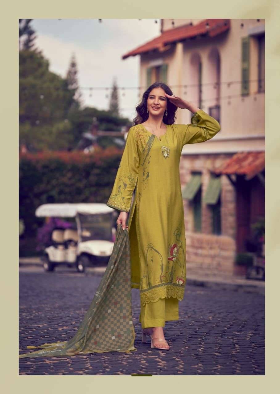 Zariya By Sadhana Fashion 11249 To 11254 Series Designer Festive Suits Beautiful Fancy Stylish Colorful Party Wear & Occasional Wear Pure Muslin Silk Print Dresses At Wholesale Price