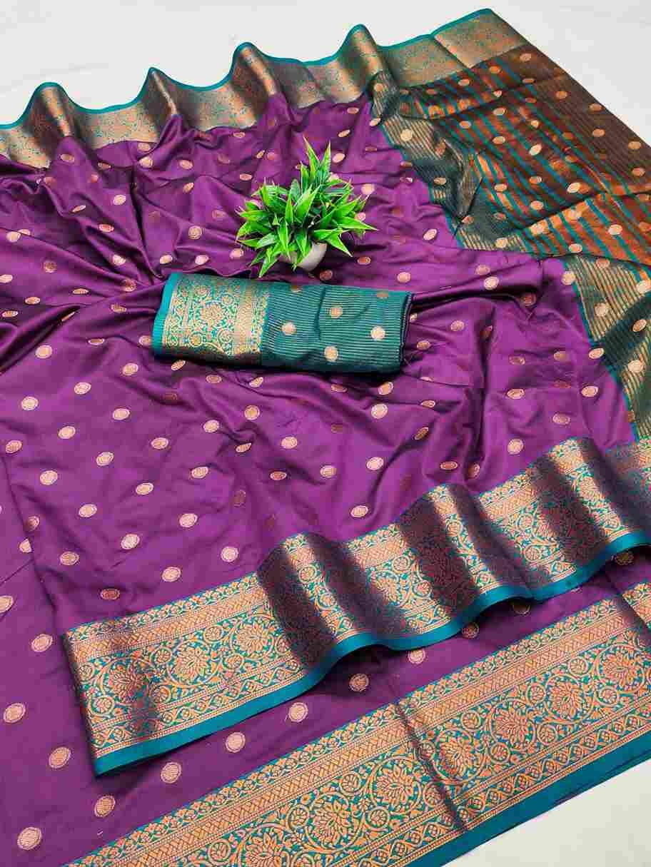 Ab-107 By Fashid Wholesale 01 To 06 Series Indian Traditional Wear Collection Beautiful Stylish Fancy Colorful Party Wear & Occasional Wear Kanchipuram Silk Sarees At Wholesale Price