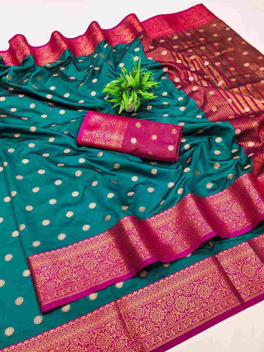 Ab-107 By Fashid Wholesale 01 To 06 Series Indian Traditional Wear Collection Beautiful Stylish Fancy Colorful Party Wear & Occasional Wear Kanchipuram Silk Sarees At Wholesale Price