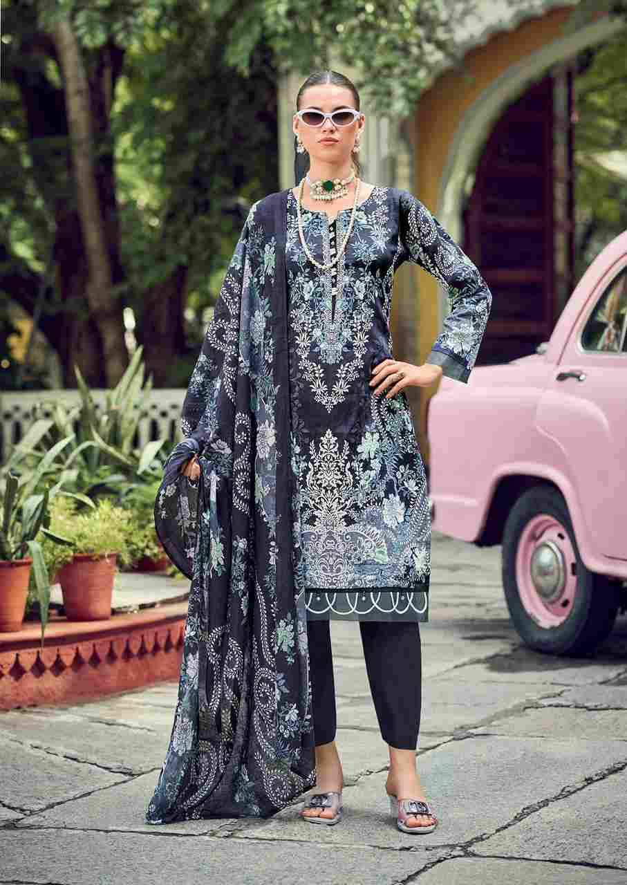 Gulmohar Vol-38 By Ishaal Prints 38001 To 38010 Series Beautiful Festive Suits Colorful Stylish Fancy Casual Wear & Ethnic Wear Pure Lawn Prints Dresses At Wholesale Price