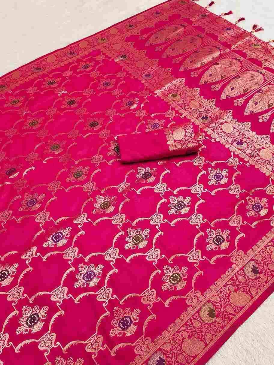 Ab-Priyamani By Fashid Wholesale 01 To 06 Series Indian Traditional Wear Collection Beautiful Stylish Fancy Colorful Party Wear & Occasional Wear Kanjivaram Silk Sarees At Wholesale Price
