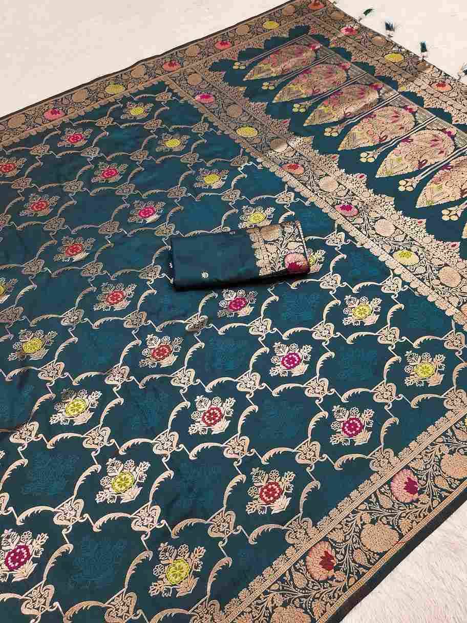 Ab-Priyamani By Fashid Wholesale 01 To 06 Series Indian Traditional Wear Collection Beautiful Stylish Fancy Colorful Party Wear & Occasional Wear Kanjivaram Silk Sarees At Wholesale Price