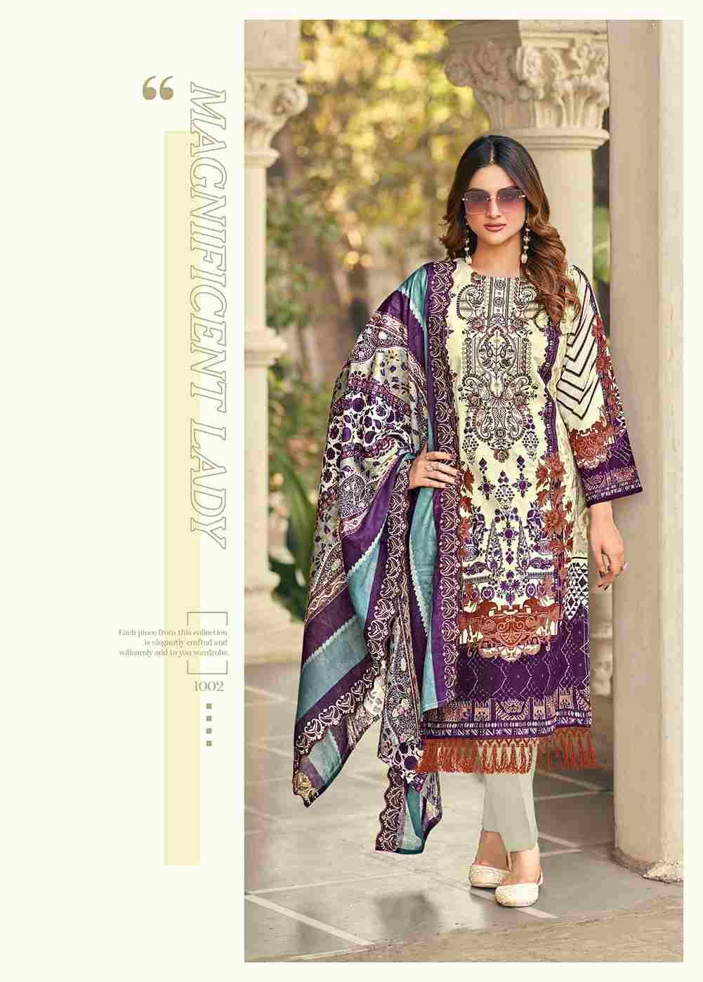 Anarkali Vol-16 By Kavyakala 1001 To 1008 Series Beautiful Festive Suits Stylish Fancy Colorful Casual Wear & Ethnic Wear Pure Cambric Print Dresses At Wholesale Price