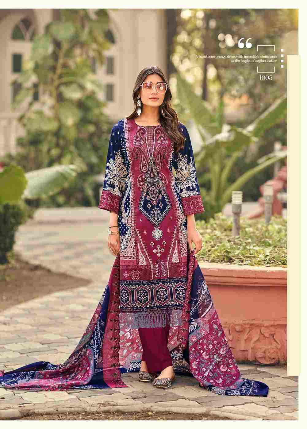 Anarkali Vol-16 By Kavyakala 1001 To 1008 Series Beautiful Festive Suits Stylish Fancy Colorful Casual Wear & Ethnic Wear Pure Cambric Print Dresses At Wholesale Price