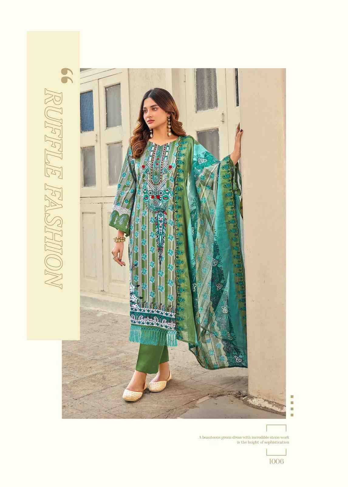 Anarkali Vol-16 By Kavyakala 1001 To 1008 Series Beautiful Festive Suits Stylish Fancy Colorful Casual Wear & Ethnic Wear Pure Cambric Print Dresses At Wholesale Price