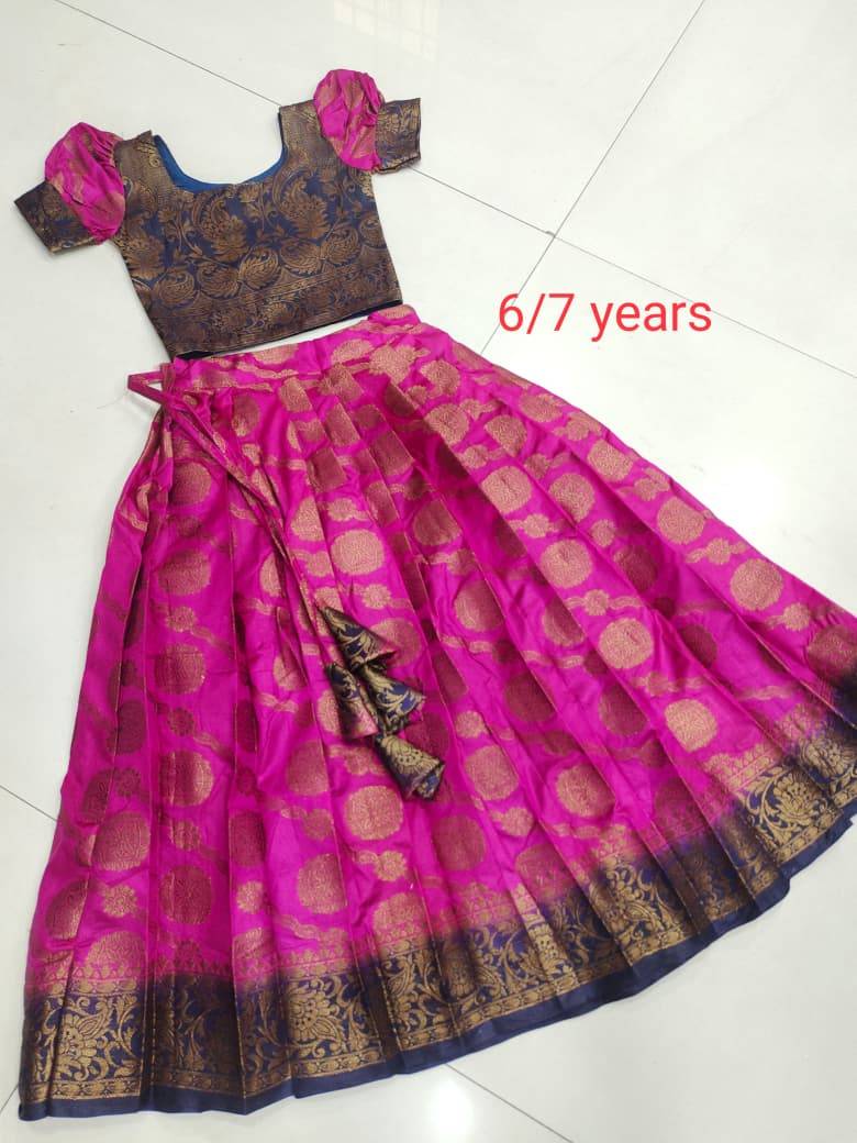 Pv-Kids Gown Vol-15 By Fashid Wholesale 01 To 21 Series Designer Beautiful Collection Occasional Wear & Party Wear Fancy Gowns At Wholesale Price