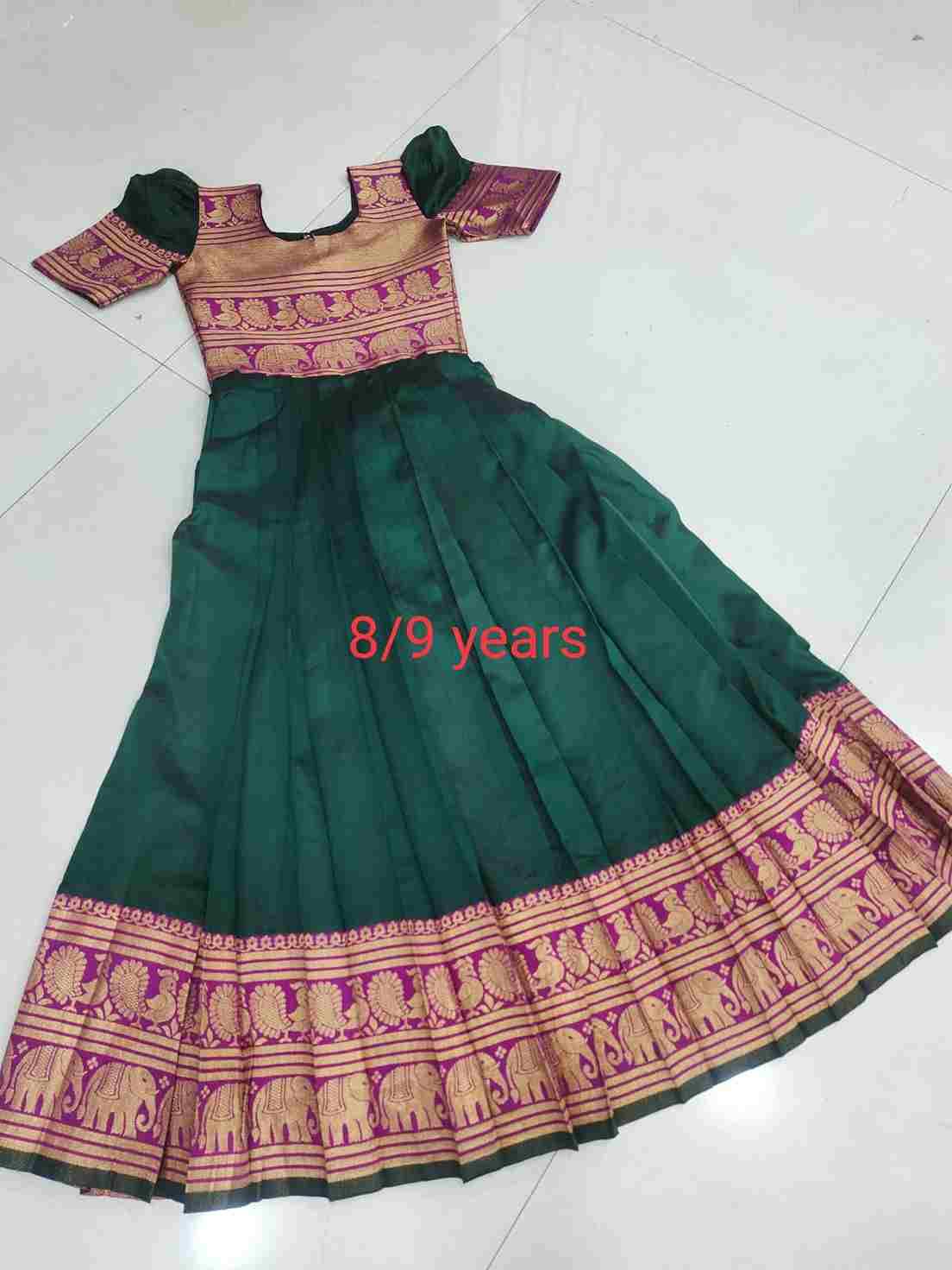 Pv-Kids Gown Vol-15 By Fashid Wholesale 01 To 21 Series Designer Beautiful Collection Occasional Wear & Party Wear Fancy Gowns At Wholesale Price