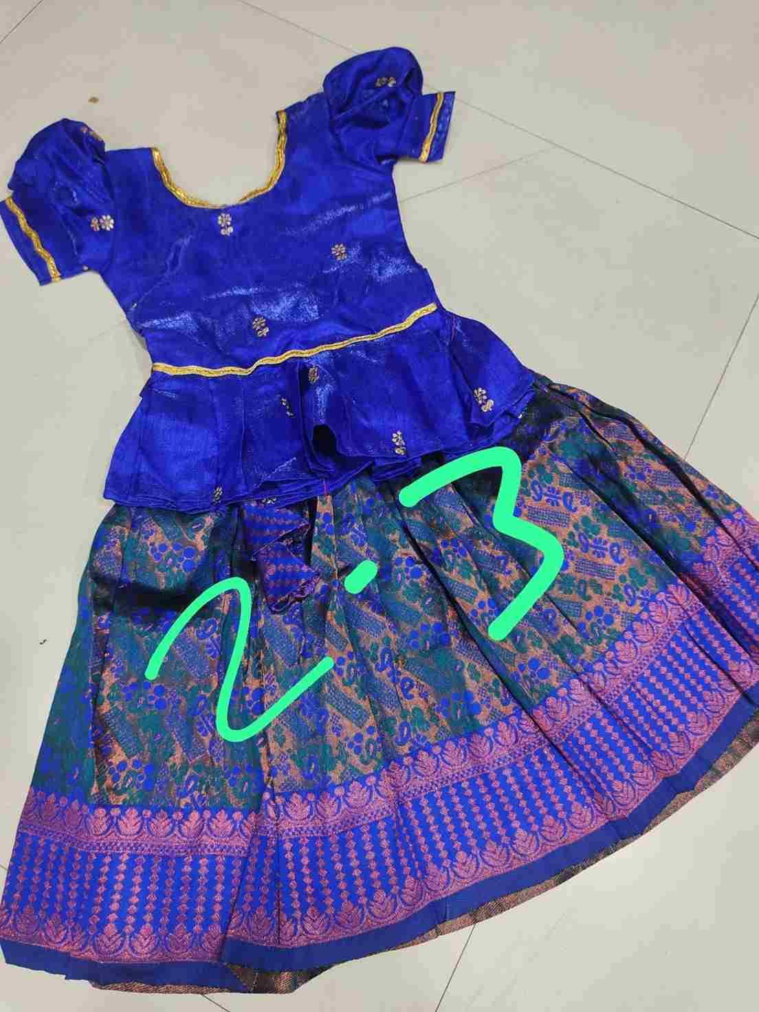 Pv-Kids Gown Vol-16 By Fashid Wholesale 01 To 18 Series Designer Beautiful Collection Occasional Wear & Party Wear Fancy Gowns At Wholesale Price