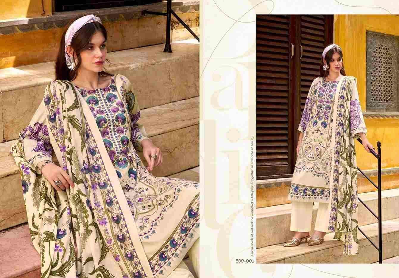 Naira Vol-116 By Belliza 899-001 To 899-008 Series Beautiful Festive Suits Stylish Fancy Colorful Casual Wear & Ethnic Wear Pure Cotton Print Dresses At Wholesale Price