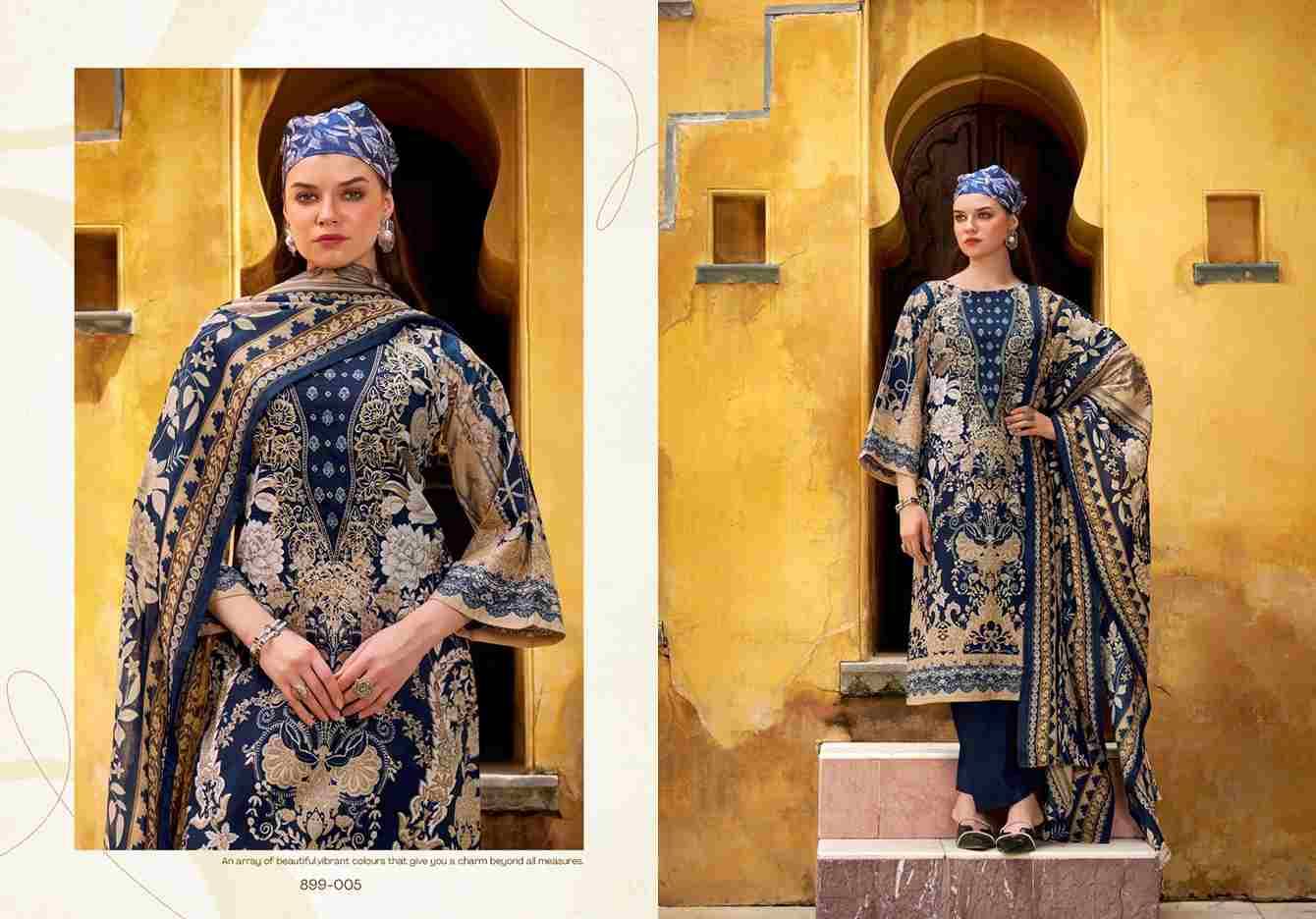 Naira Vol-116 By Belliza 899-001 To 899-008 Series Beautiful Festive Suits Stylish Fancy Colorful Casual Wear & Ethnic Wear Pure Cotton Print Dresses At Wholesale Price