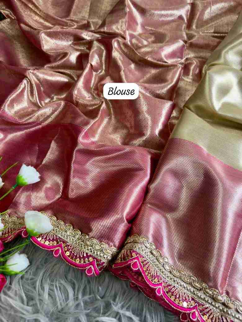 Vv-33 By Fashid Wholesale Indian Traditional Wear Collection Beautiful Stylish Fancy Colorful Party Wear & Occasional Wear Soft Tissue Silk Sarees At Wholesale Price