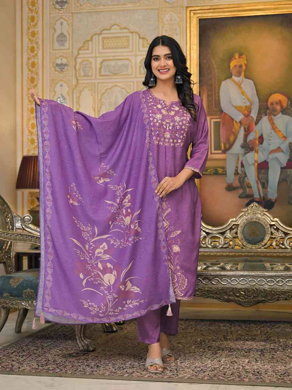 Nirakar By Fashid Wholesale 01 To 10 Series Designer Festive Suits Collection Beautiful Stylish Fancy Colorful Party Wear & Occasional Wear Pure Viscose Muslin Dresses At Wholesale Price