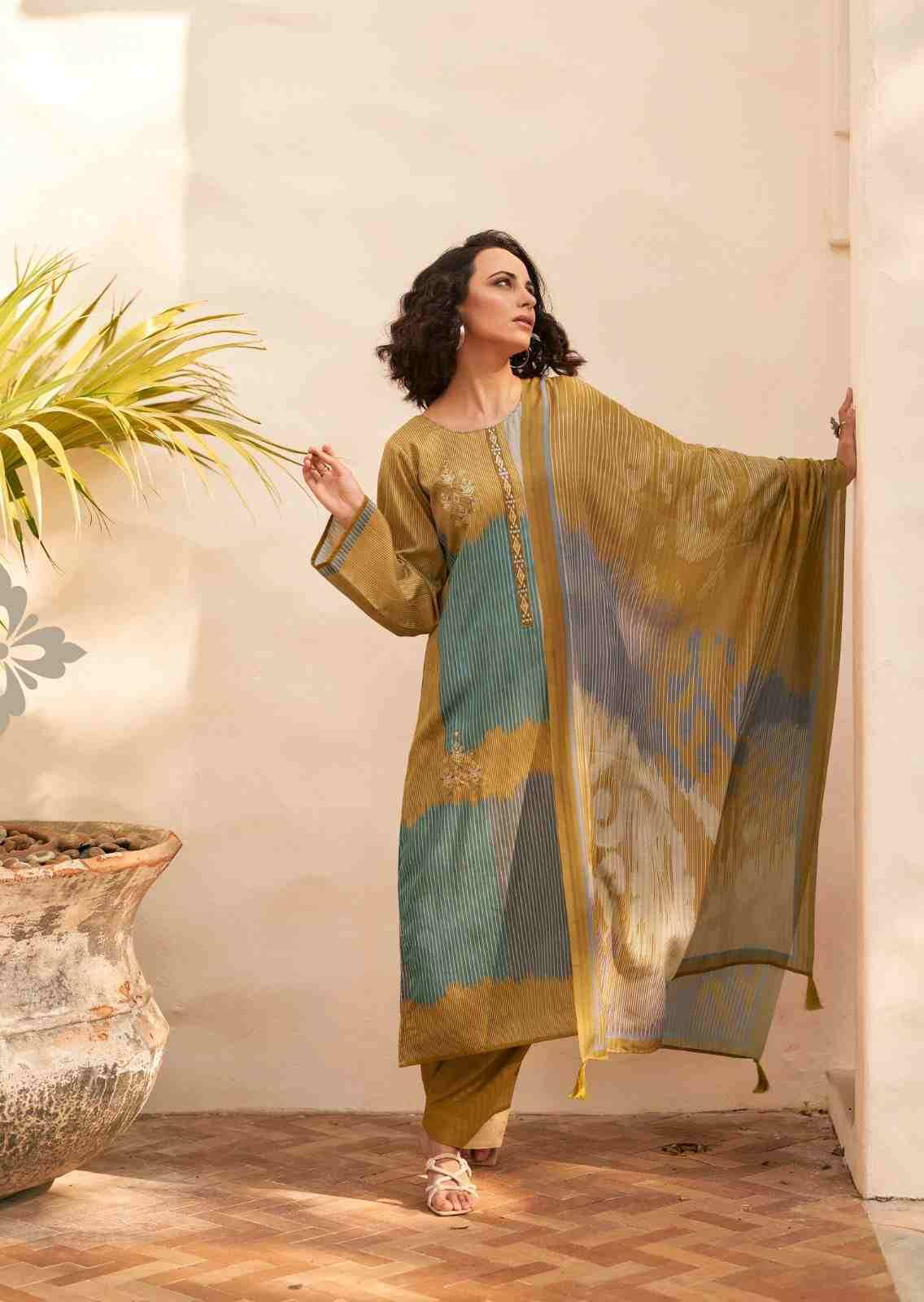 Valencia By Sadhana Fashion 11287 To 11292 Series Designer Festive Suits Beautiful Fancy Stylish Colorful Party Wear & Occasional Wear Pure Jam Cotton Print Dresses At Wholesale Price