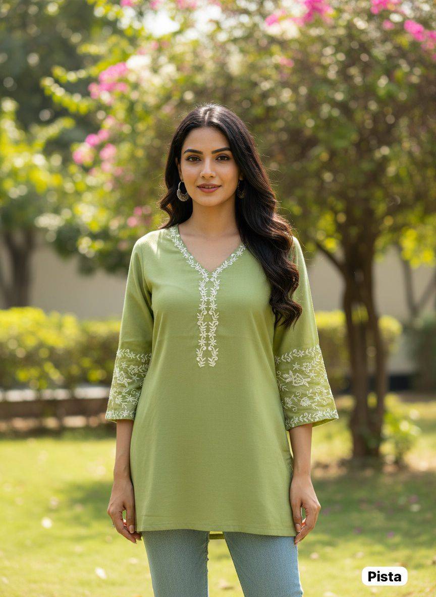 Adaa Vol-5 By Kaamiri 01 To 06 Series Designer Stylish Fancy Colorful Beautiful Party Wear & Ethnic Wear Collection Heavy Rayon Kurtis At Wholesale Price