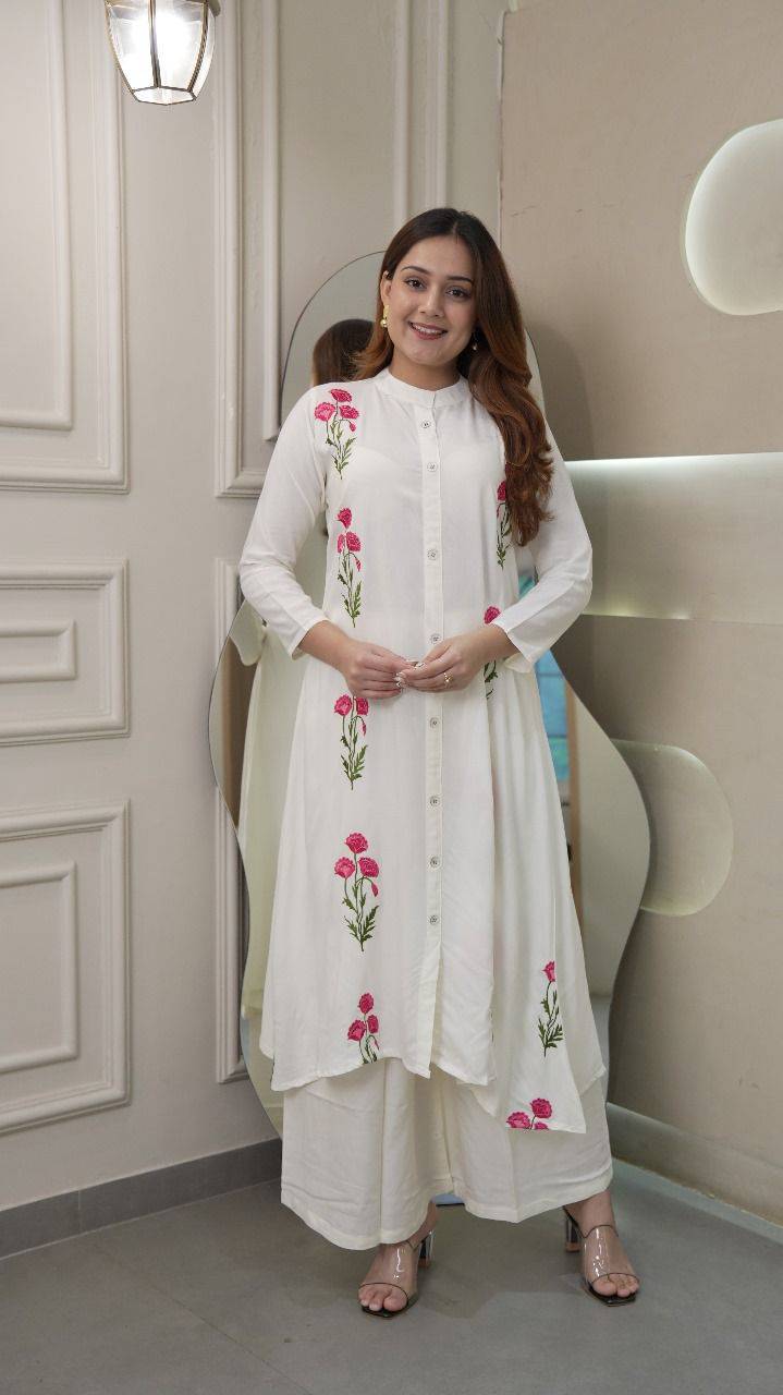 The Stylo By Kaamiri 01 To 07 Series Designer Collection Beautiful Stylish Fancy Colorful Party Wear & Occasional Wear Heavy Rayon Kurtis At Wholesale Price