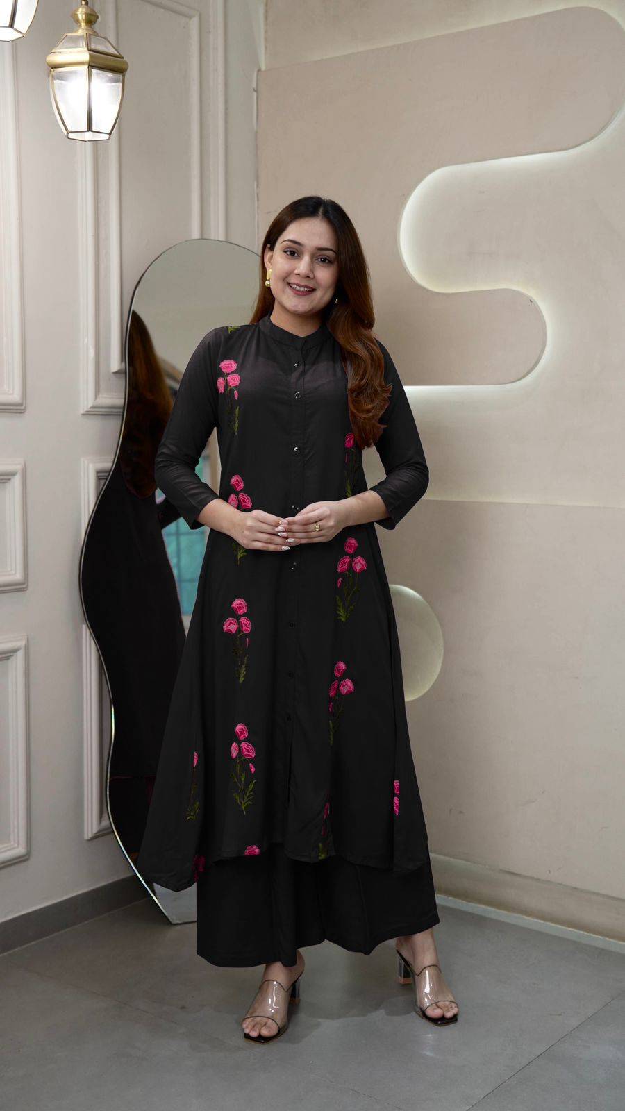 The Stylo By Kaamiri 01 To 07 Series Designer Collection Beautiful Stylish Fancy Colorful Party Wear & Occasional Wear Heavy Rayon Kurtis At Wholesale Price