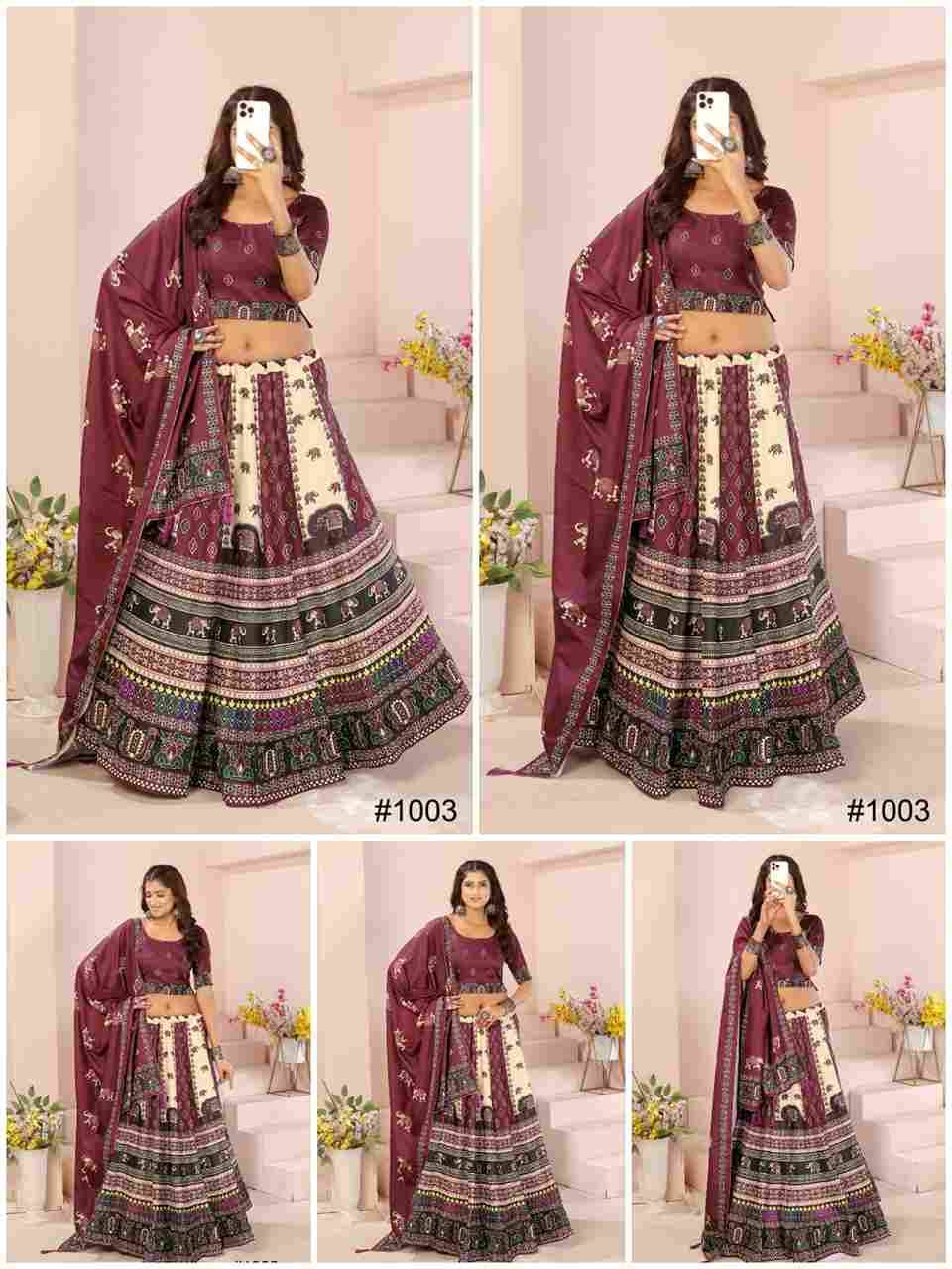 Pc-29 By Fashid Wholesale 01 To 34 Series Navratri Wear Collection Beautiful Stylish Colorful Fancy Party Wear & Occasional Wear Heavy Rayon Cotton Lehengas At Wholesale Price