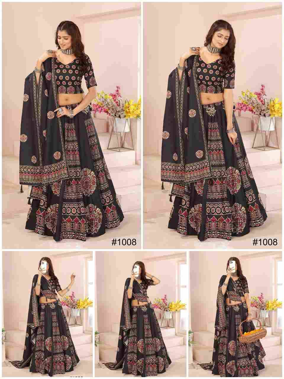 Pc-29 By Fashid Wholesale 01 To 34 Series Navratri Wear Collection Beautiful Stylish Colorful Fancy Party Wear & Occasional Wear Heavy Rayon Cotton Lehengas At Wholesale Price