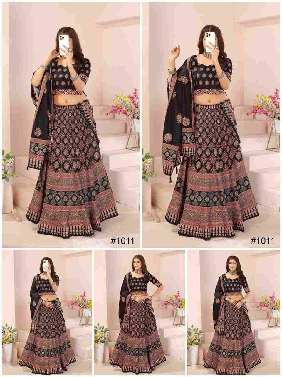 Pc-29 By Fashid Wholesale 01 To 34 Series Navratri Wear Collection Beautiful Stylish Colorful Fancy Party Wear & Occasional Wear Heavy Rayon Cotton Lehengas At Wholesale Price