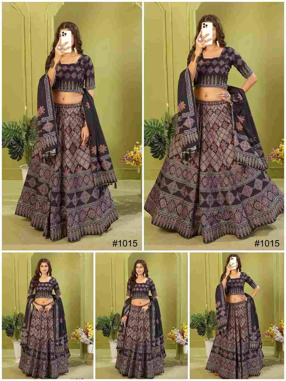 Pc-29 By Fashid Wholesale 01 To 34 Series Navratri Wear Collection Beautiful Stylish Colorful Fancy Party Wear & Occasional Wear Heavy Rayon Cotton Lehengas At Wholesale Price