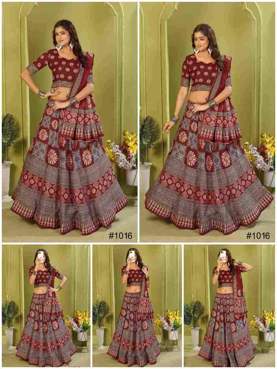 Pc-29 By Fashid Wholesale 01 To 34 Series Navratri Wear Collection Beautiful Stylish Colorful Fancy Party Wear & Occasional Wear Heavy Rayon Cotton Lehengas At Wholesale Price