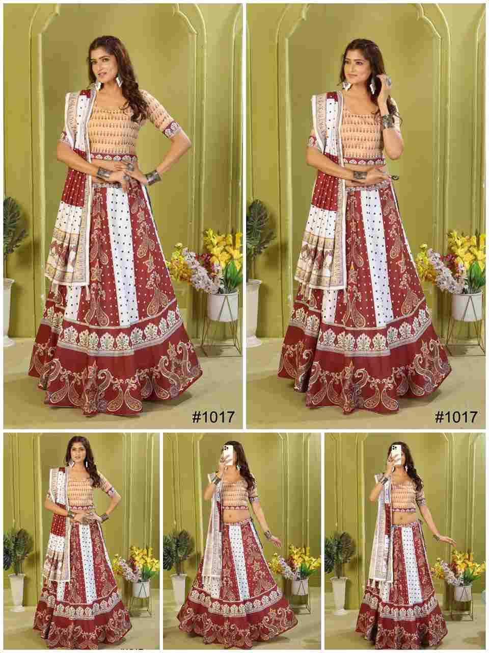 Pc-29 By Fashid Wholesale 01 To 34 Series Navratri Wear Collection Beautiful Stylish Colorful Fancy Party Wear & Occasional Wear Heavy Rayon Cotton Lehengas At Wholesale Price