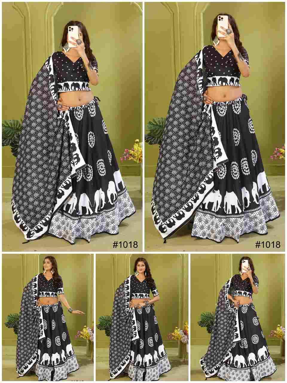 Pc-29 By Fashid Wholesale 01 To 34 Series Navratri Wear Collection Beautiful Stylish Colorful Fancy Party Wear & Occasional Wear Heavy Rayon Cotton Lehengas At Wholesale Price
