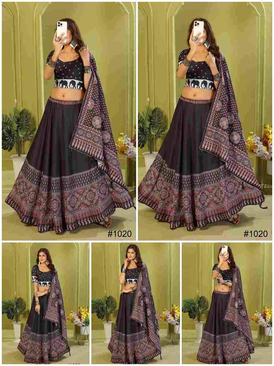 Pc-29 By Fashid Wholesale 01 To 34 Series Navratri Wear Collection Beautiful Stylish Colorful Fancy Party Wear & Occasional Wear Heavy Rayon Cotton Lehengas At Wholesale Price