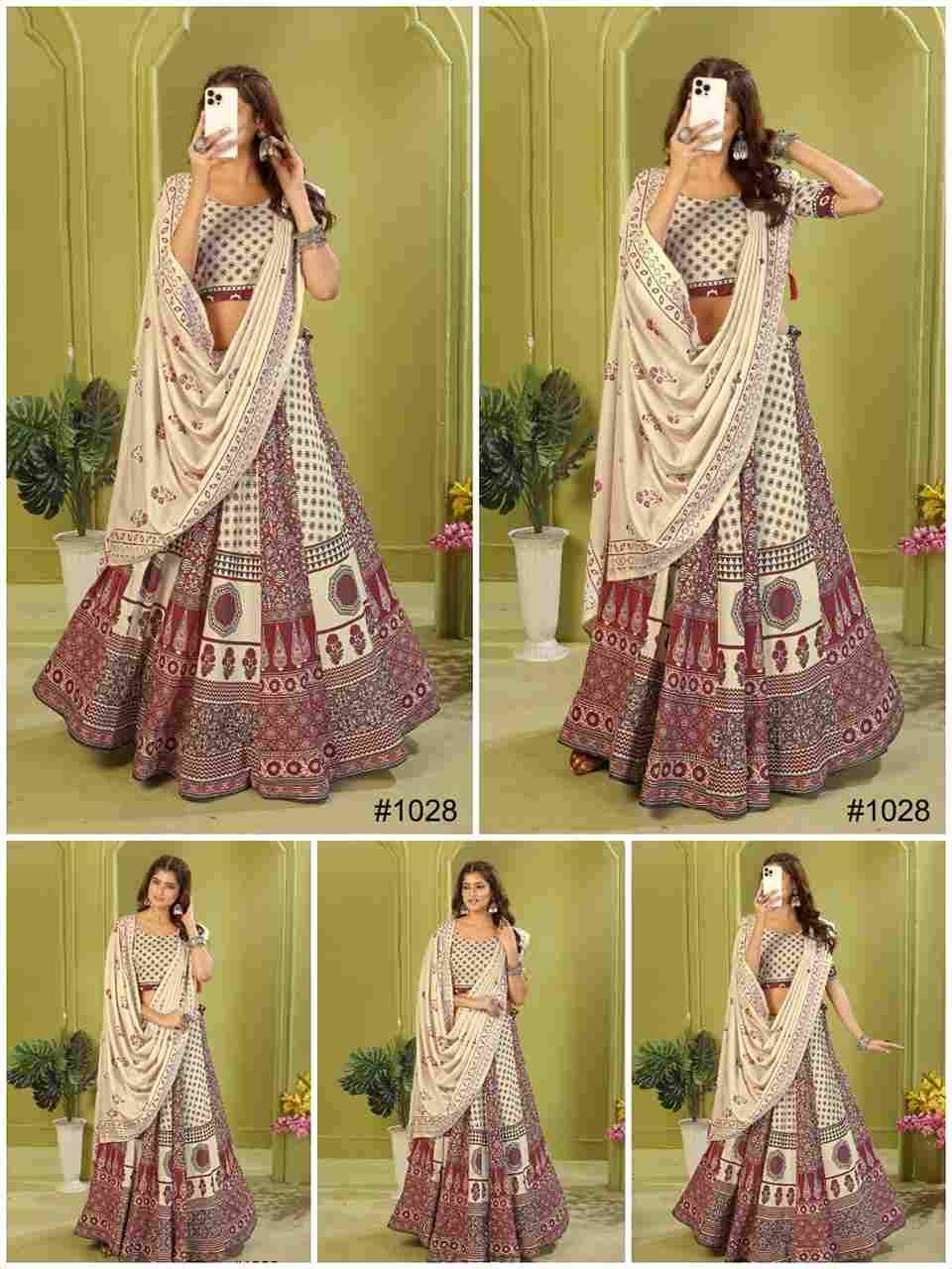 Pc-29 By Fashid Wholesale 01 To 34 Series Navratri Wear Collection Beautiful Stylish Colorful Fancy Party Wear & Occasional Wear Heavy Rayon Cotton Lehengas At Wholesale Price