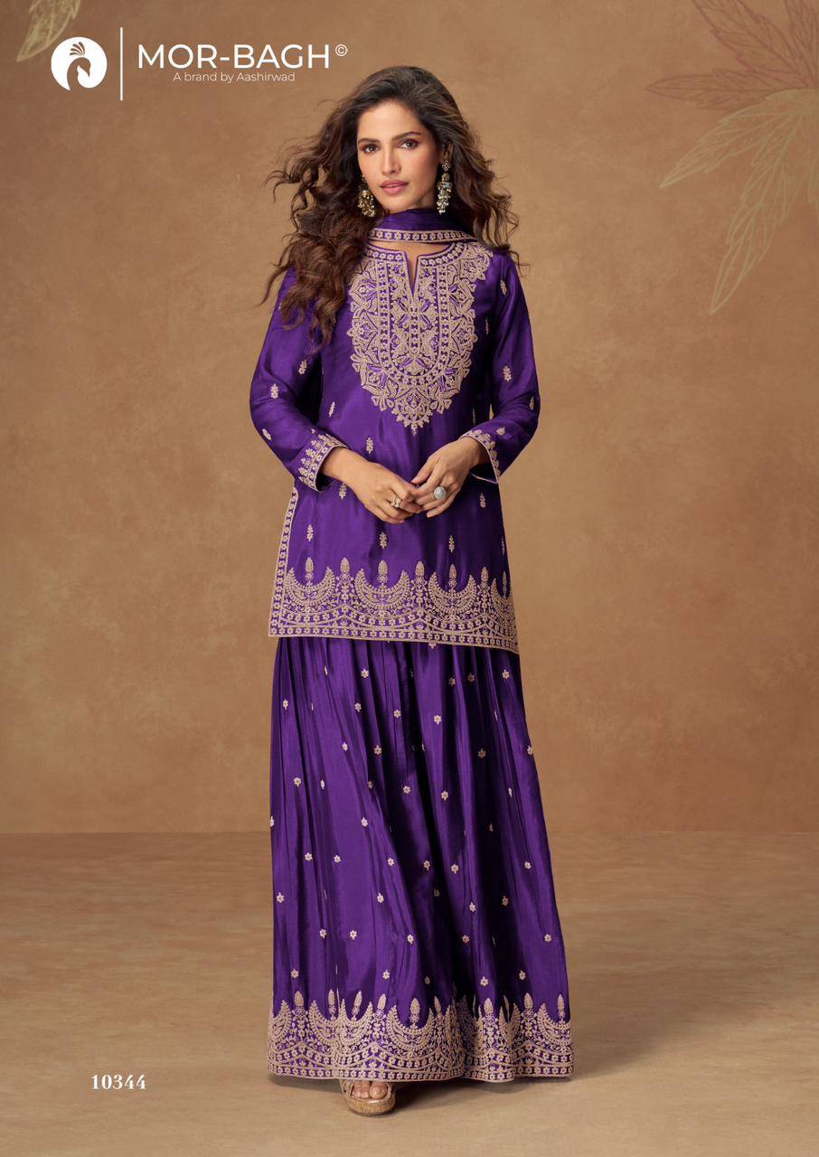 Veera By Mor-Bagh 10344