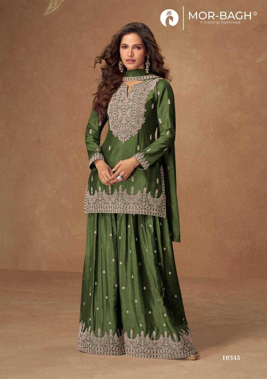 Veera By Mor-Bagh 10345