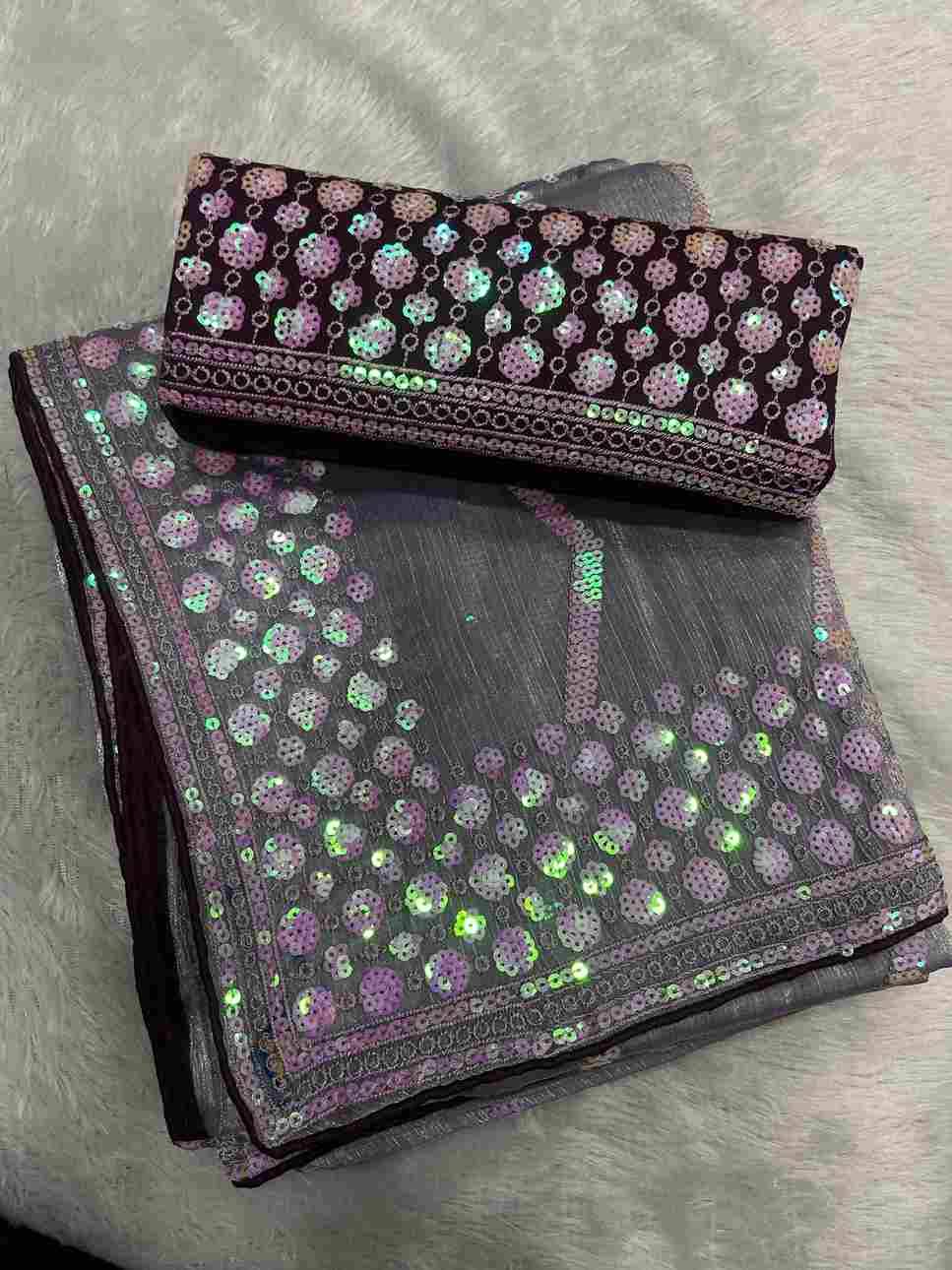 Vs-101 By Fashid Wholesale 01 To 13 Series Indian Traditional Wear Collection Beautiful Stylish Fancy Colorful Party Wear & Occasional Wear Fancy Sarees At Wholesale Price
