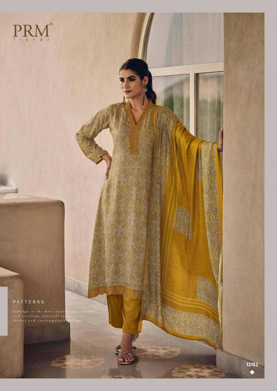 Raagni By PRM Trendz 12149 To 12154 Series Beautiful Festive Suits Colorful Stylish Fancy Casual Wear & Ethnic Wear Viscose Pashmina Dresses At Wholesale Price