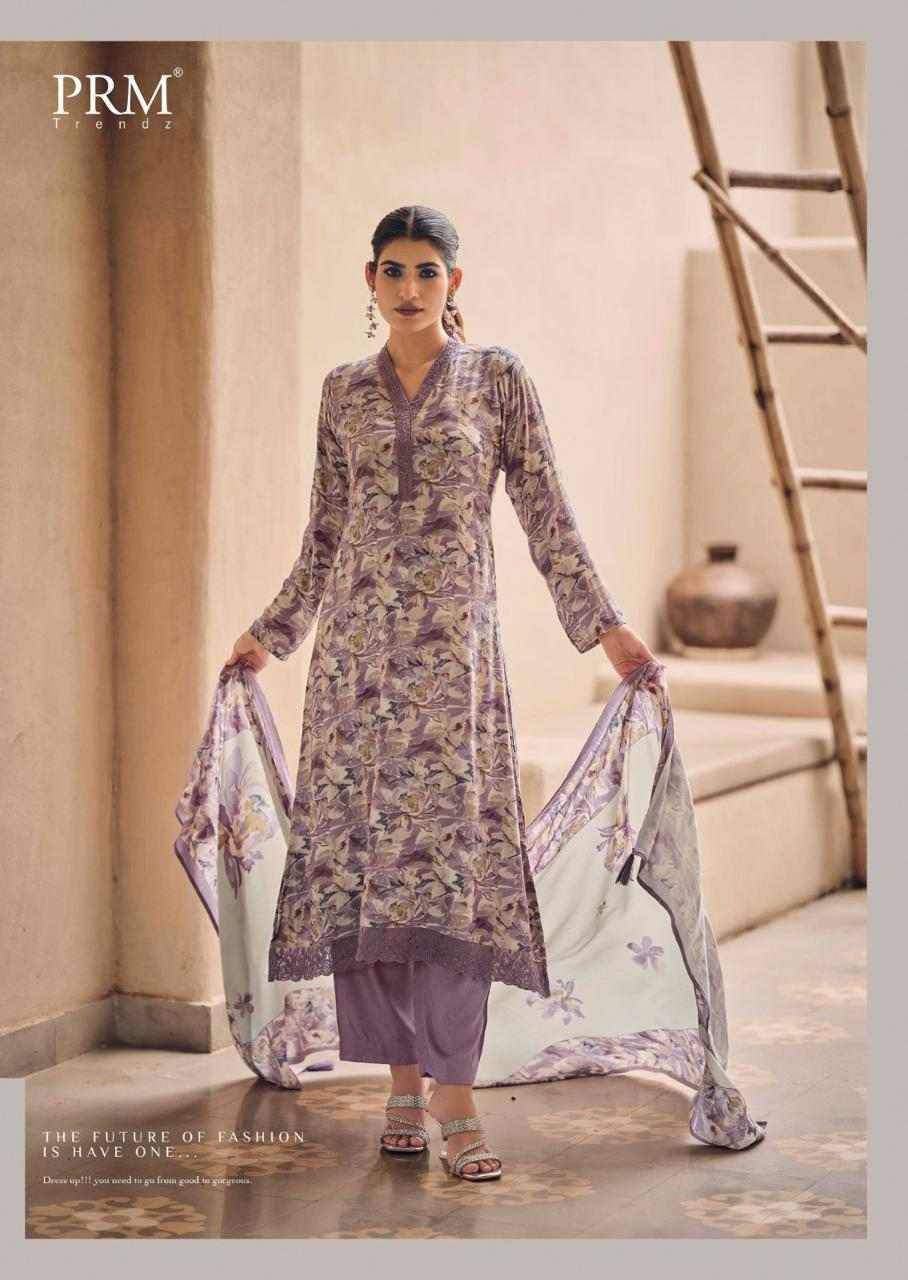 Raagni By PRM Trendz 12149 To 12154 Series Beautiful Festive Suits Colorful Stylish Fancy Casual Wear & Ethnic Wear Viscose Pashmina Dresses At Wholesale Price