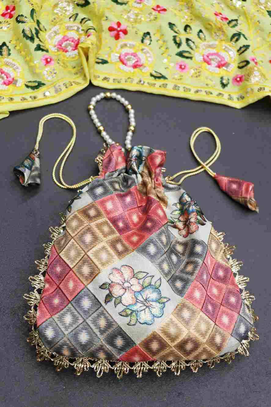 Gr-4003 By Fashid Wholesale 01 To 02 Series Beautiful Stylish Fancy Colorful Casual Wear & Ethnic Wear Viscose Silk Batwa At Wholesale Price