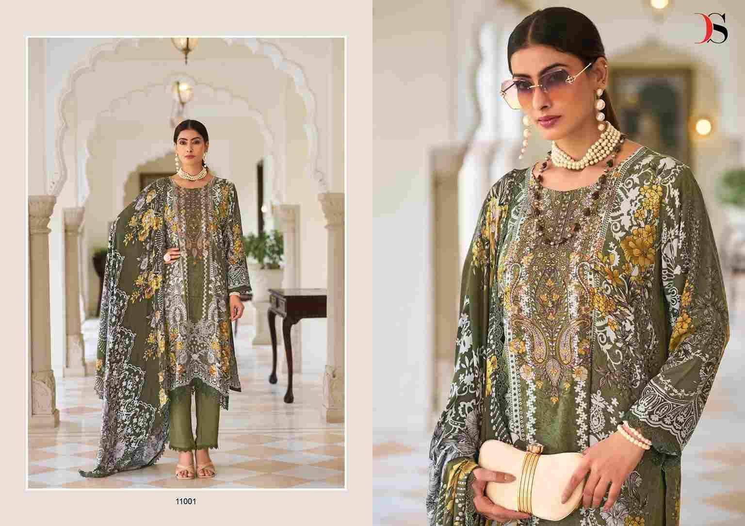 Maria.B. Winter Collection-25 By Deepsy Suits 11001 To 11006 Series Designer Pakistani Suits Beautiful Fancy Stylish Colorful Party Wear & Occasional Wear Pure Viscose Pashmina Dresses At Wholesale Price