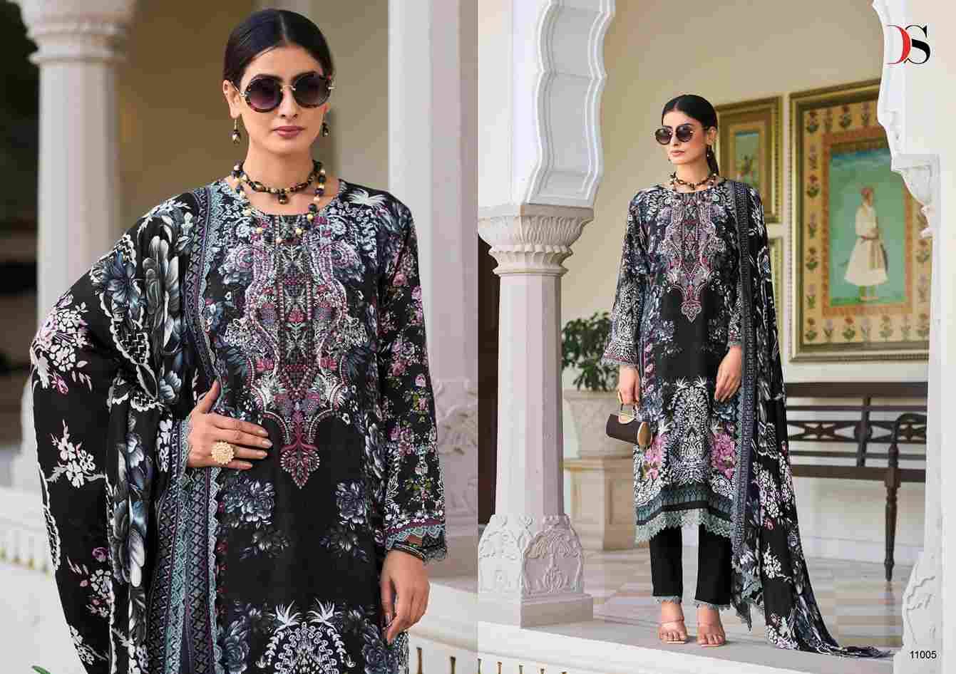 Maria.B. Winter Collection-25 By Deepsy Suits 11001 To 11006 Series Designer Pakistani Suits Beautiful Fancy Stylish Colorful Party Wear & Occasional Wear Pure Viscose Pashmina Dresses At Wholesale Price