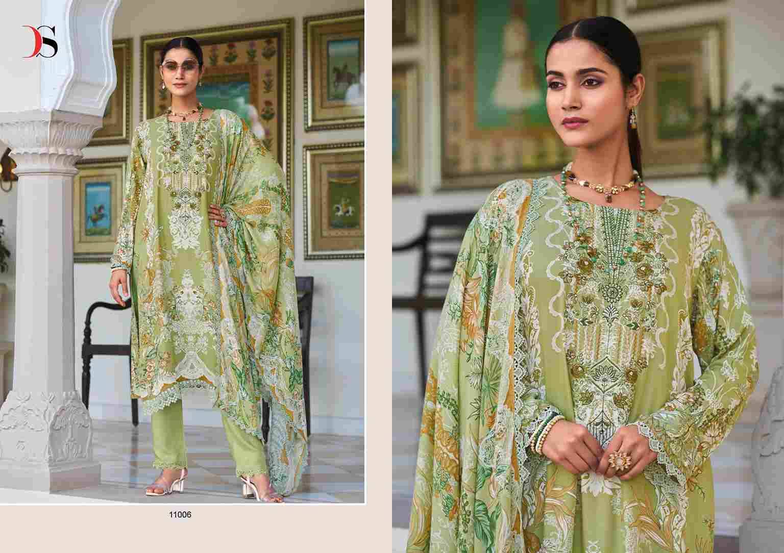 Maria.B. Winter Collection-25 By Deepsy Suits 11001 To 11006 Series Designer Pakistani Suits Beautiful Fancy Stylish Colorful Party Wear & Occasional Wear Pure Viscose Pashmina Dresses At Wholesale Price