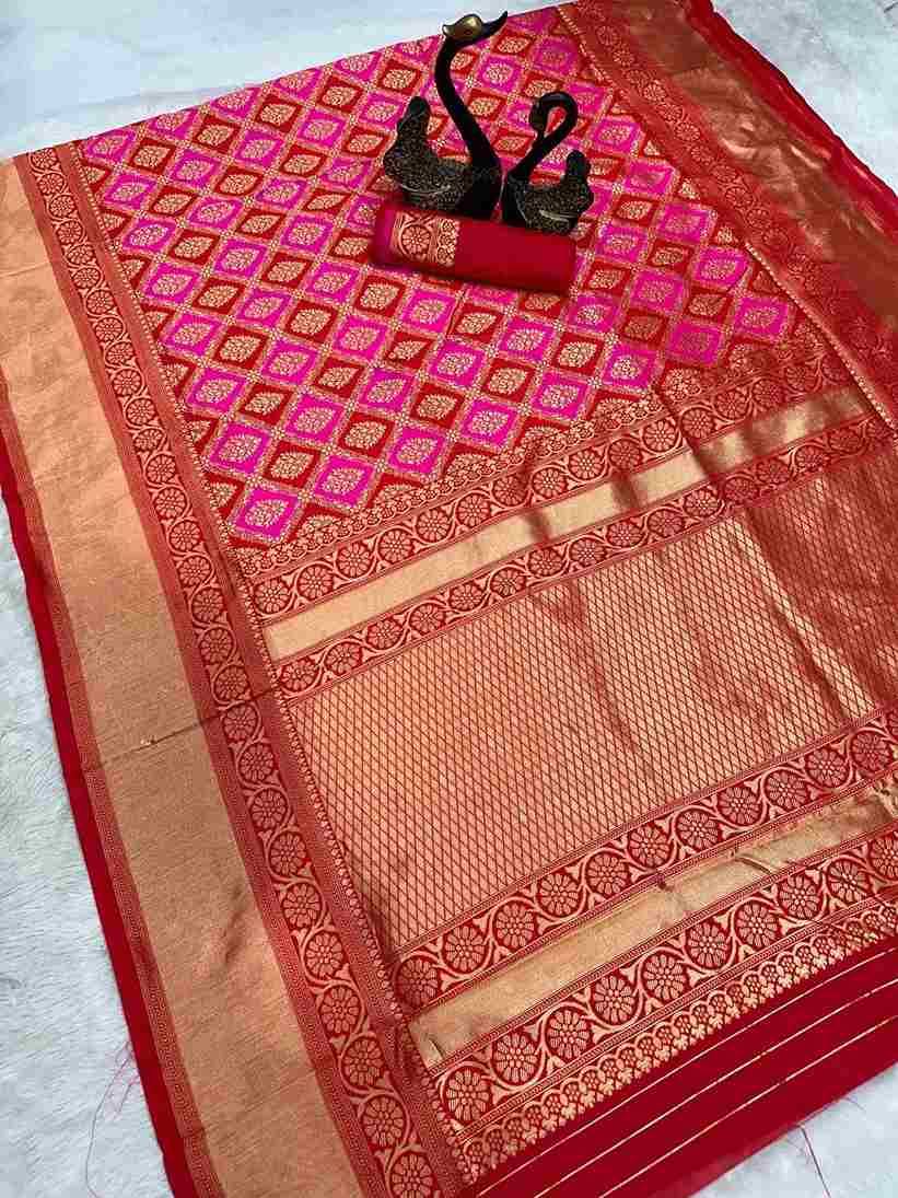 Lc-796 By Fashid Wholesale Indian Traditional Wear Collection Beautiful Stylish Fancy Colorful Party Wear & Occasional Wear Lichi Silk Sarees At Wholesale Price