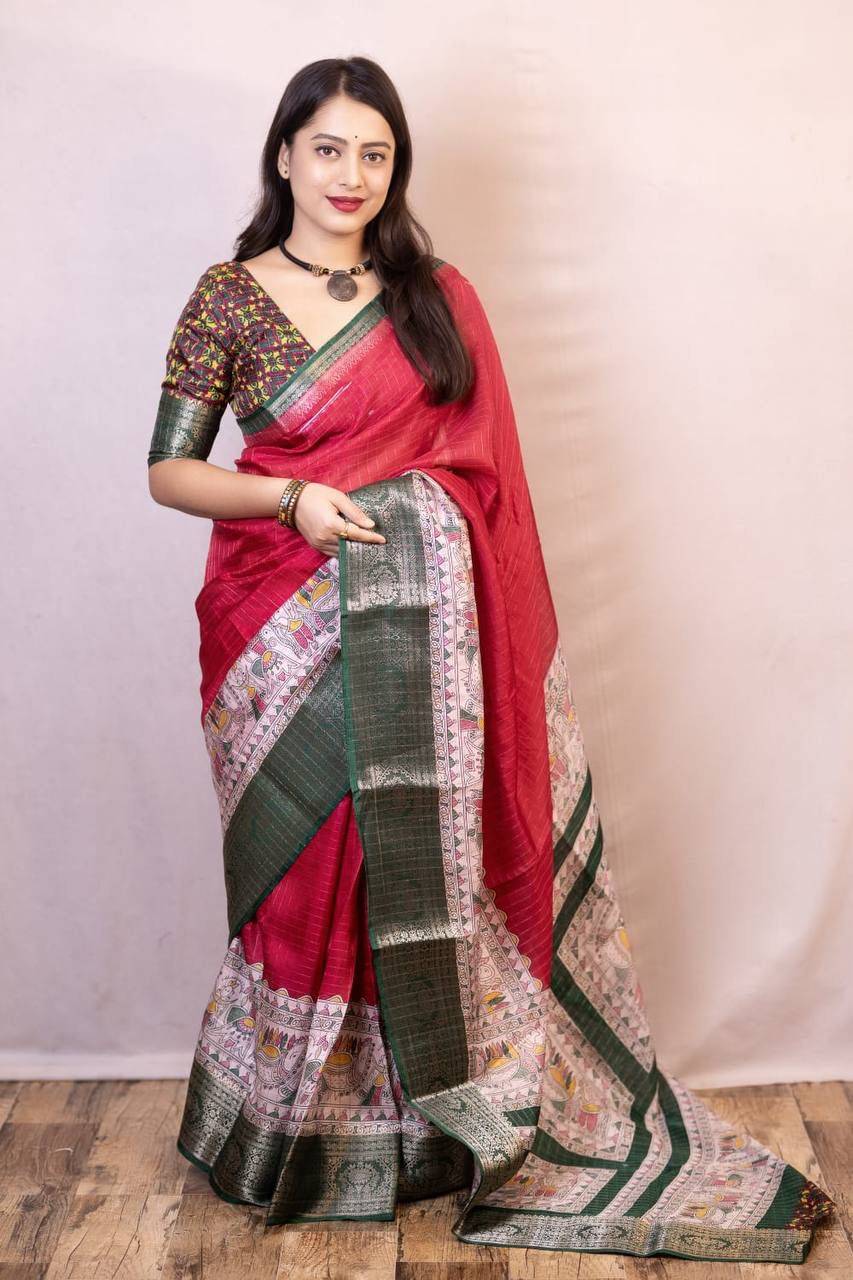 Lc-771 Vol-2 By Fashid Wholesale 01 To 04 Serie Indian Traditional Wear Collection Beautiful Stylish Fancy Colorful Party Wear & Occasional Wear Mangalagiri Dola Sarees At Wholesale Price